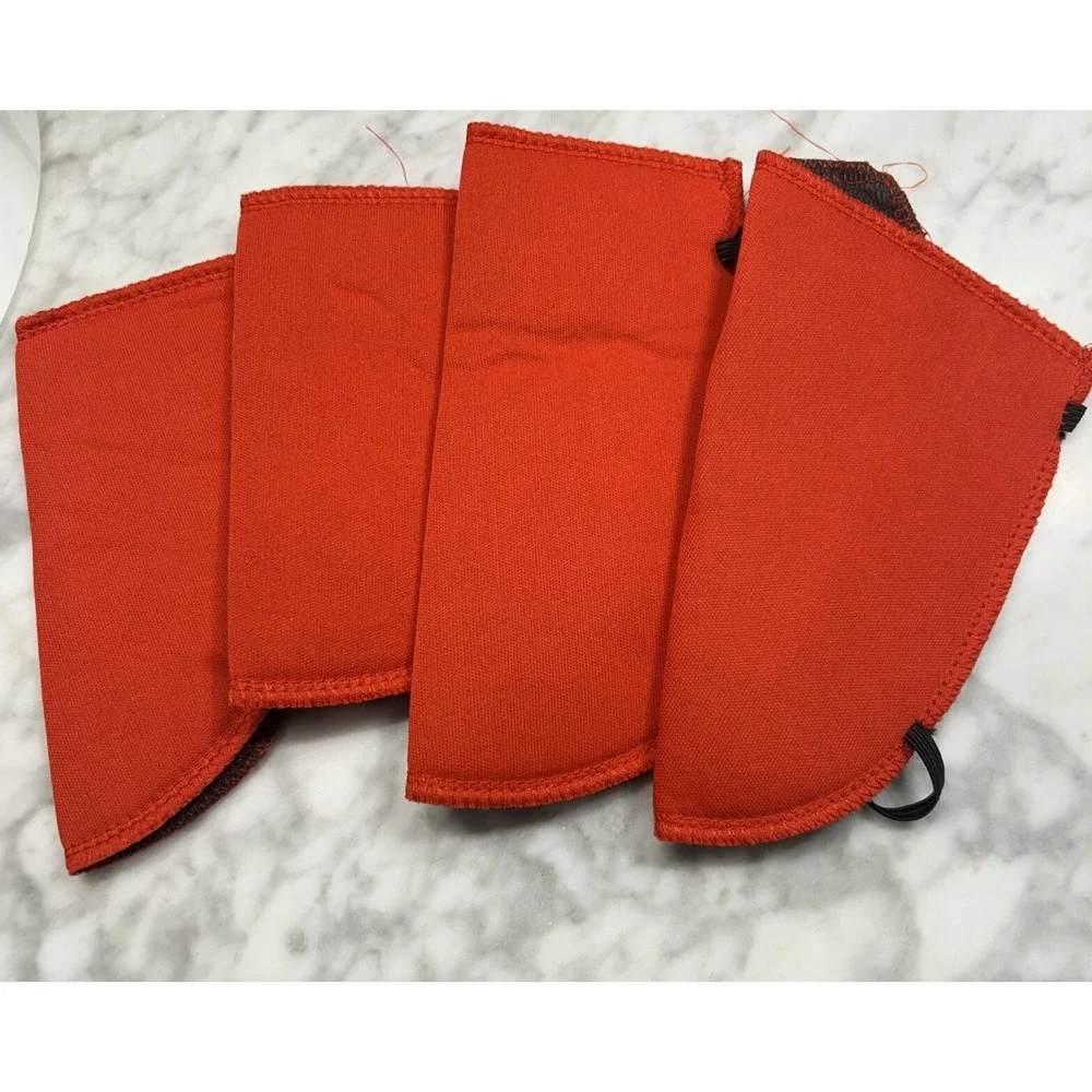 Child's Ninja Halloween Costume 4-6 Kids Size With Mask,‎ Feet And Hand Covers